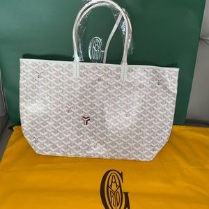 NFS💢 GOYARD Saint Louis Claire-Voie PM Bag